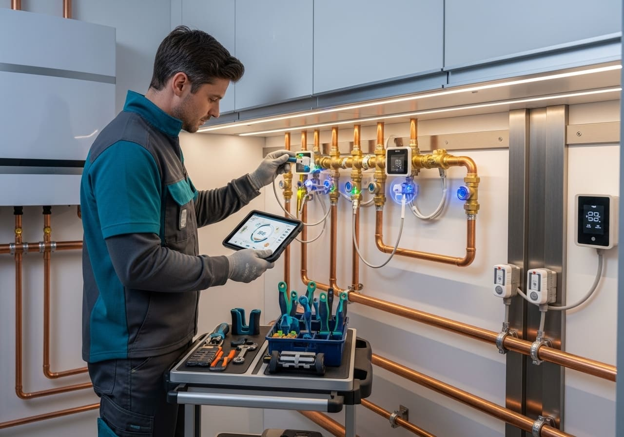 Water Recirculation Pump Repair & Installation in Belfast