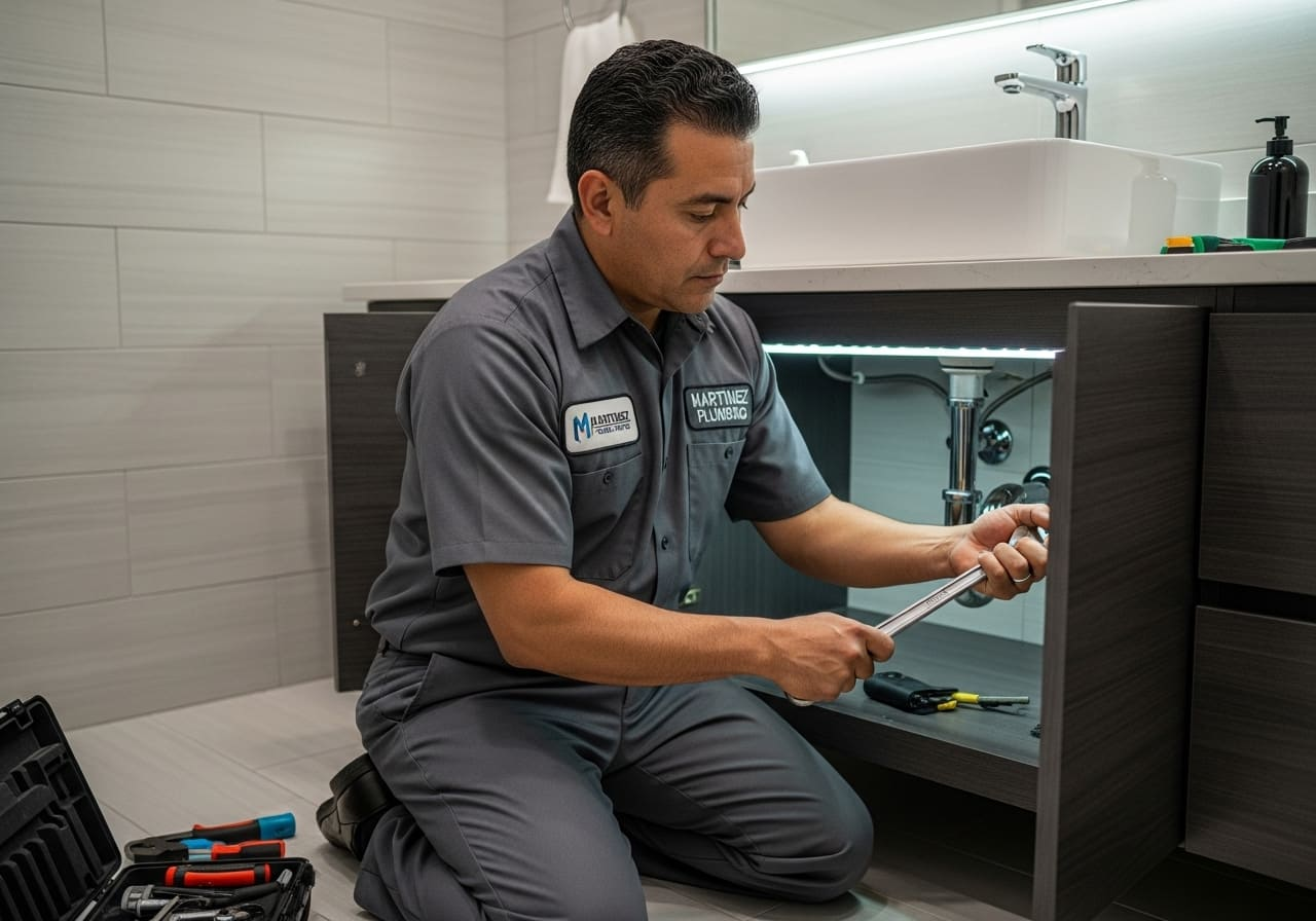 Faucet and Sink Repair & Replacement in Belfast